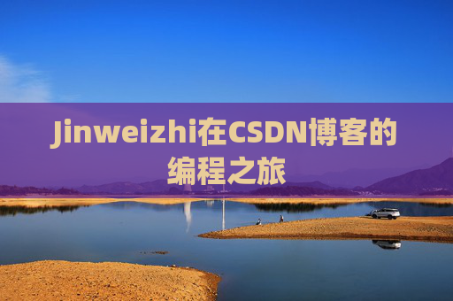 Jinweizhi在CSDN博客的编程之旅